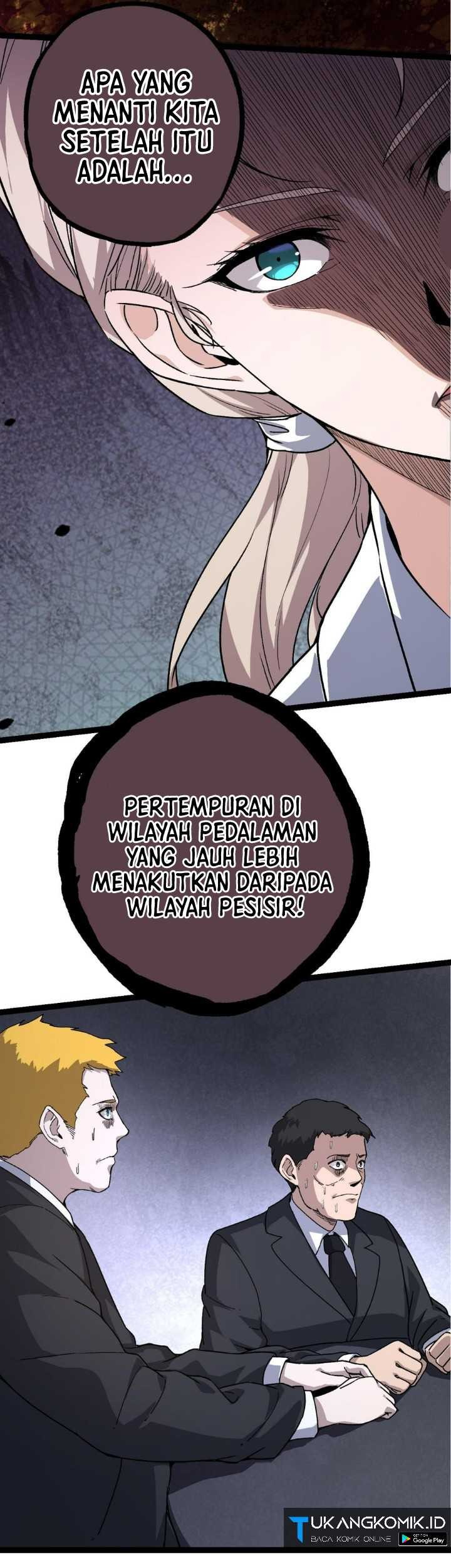 Evolution Begins With A Big Tree Chapter 48 Gambar 42