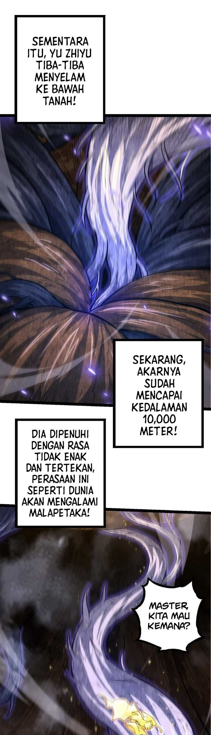 Evolution Begins With A Big Tree Chapter 48 Gambar 45