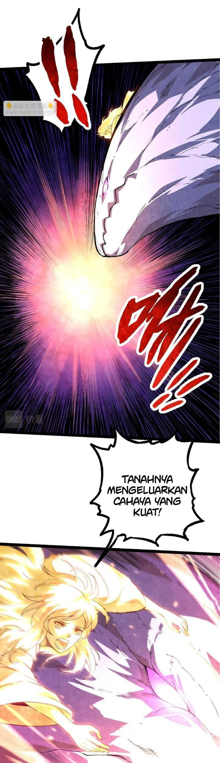 Evolution Begins With A Big Tree Chapter 48 Gambar 47