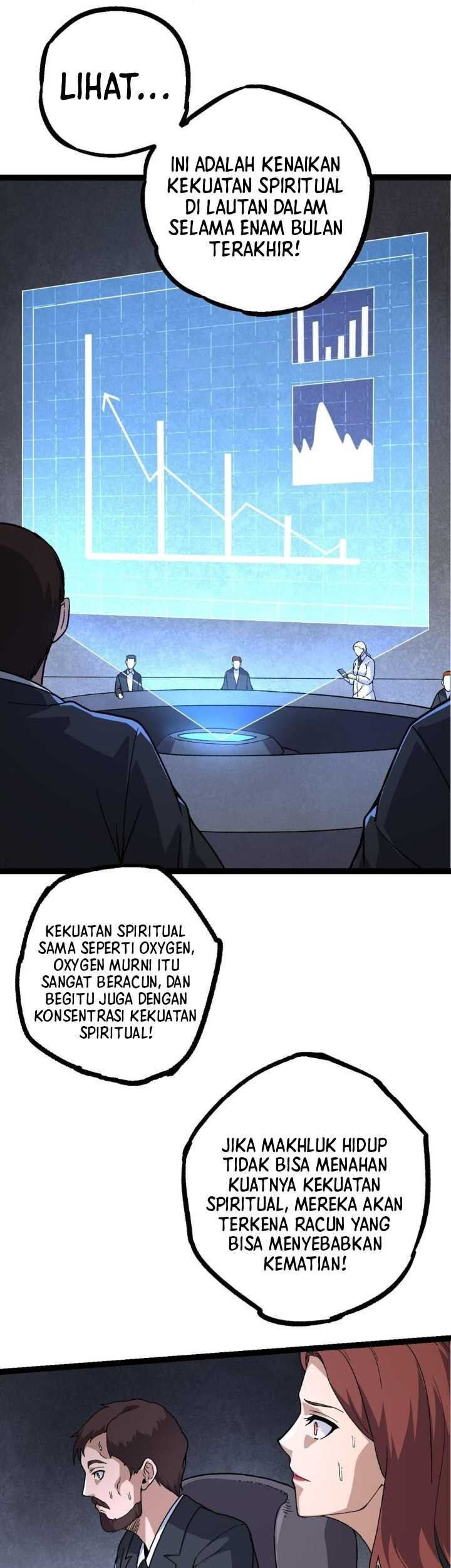 Evolution Begins With A Big Tree Chapter 48 Gambar 34