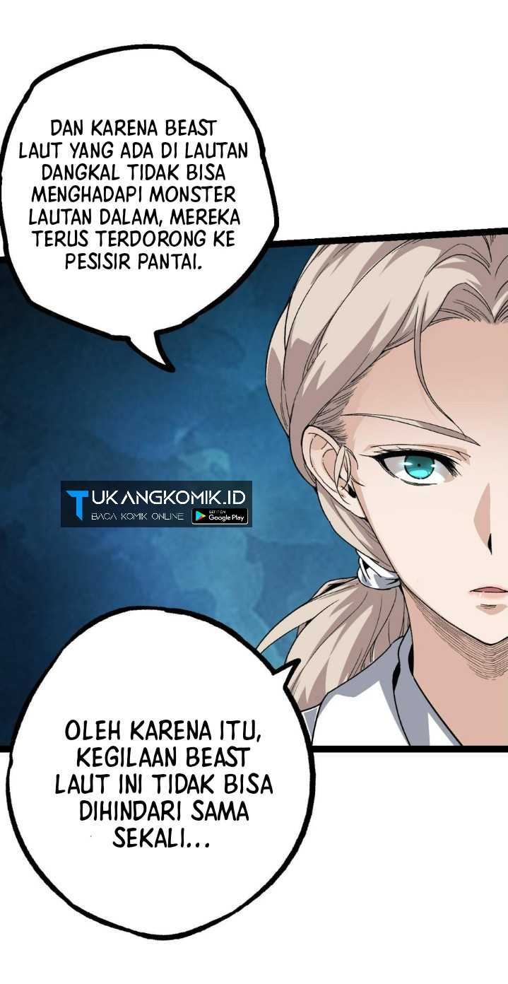 Evolution Begins With A Big Tree Chapter 48 Gambar 36