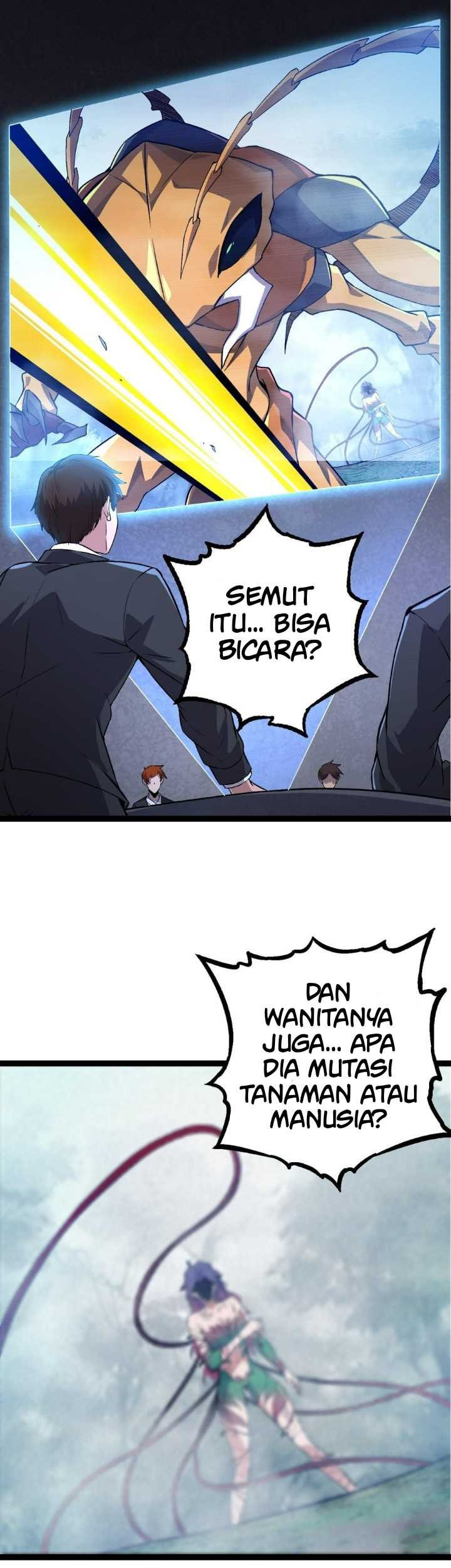 Evolution Begins With A Big Tree Chapter 48 Gambar 56