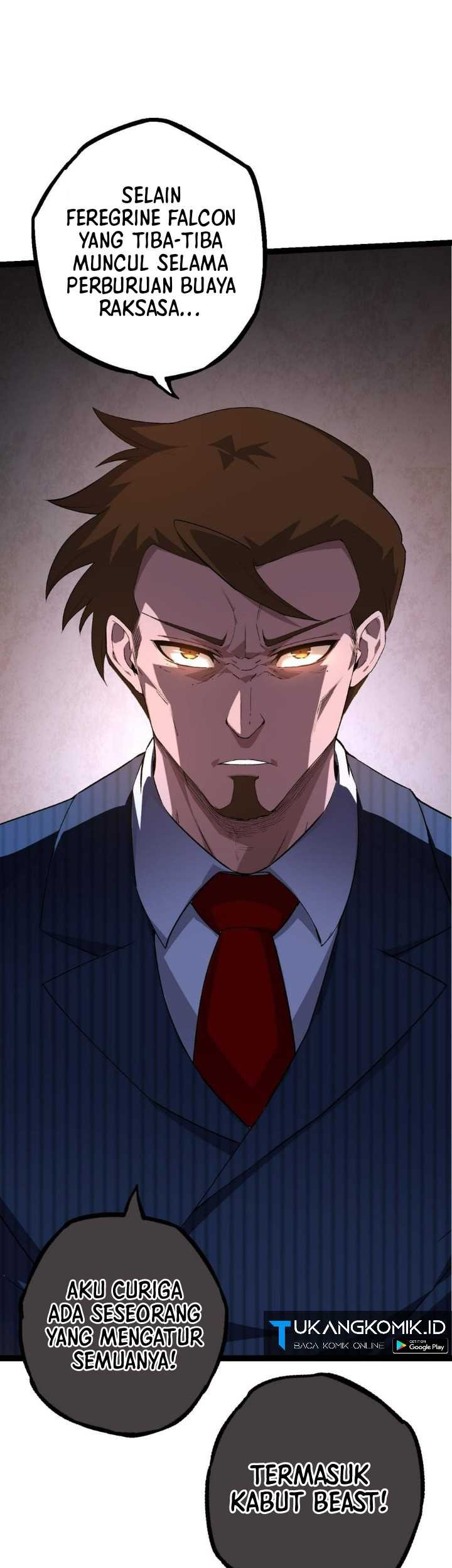 Evolution Begins With A Big Tree Chapter 48 Gambar 59