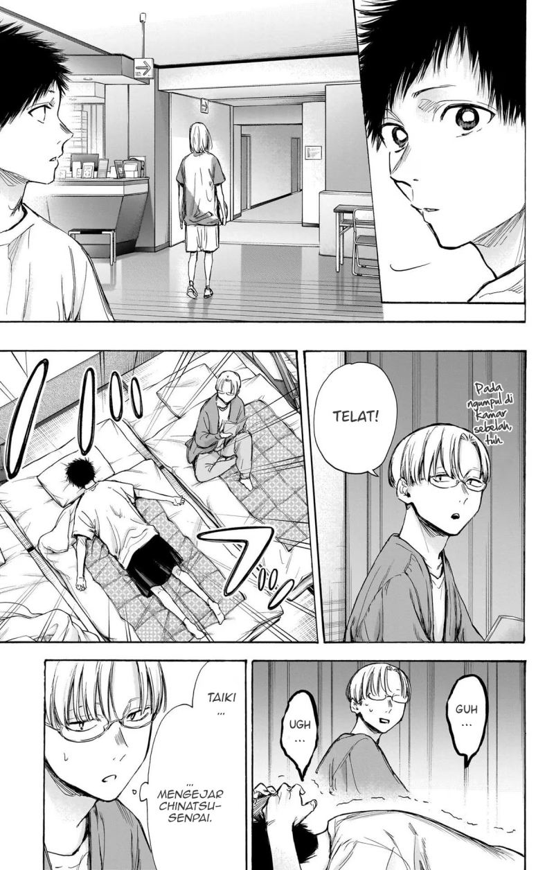 Ao no Hako Chapter 74 Gambar 10