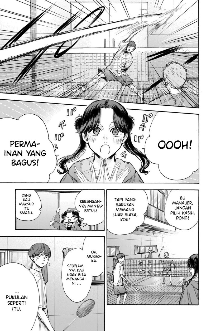 Ao no Hako Chapter 74 Gambar 12