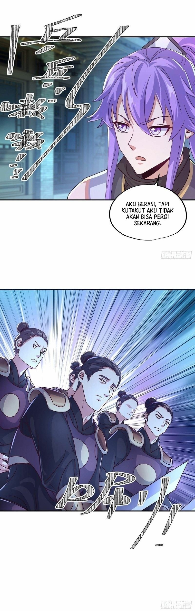 Peerless Soul Chapter 445 Gambar 19