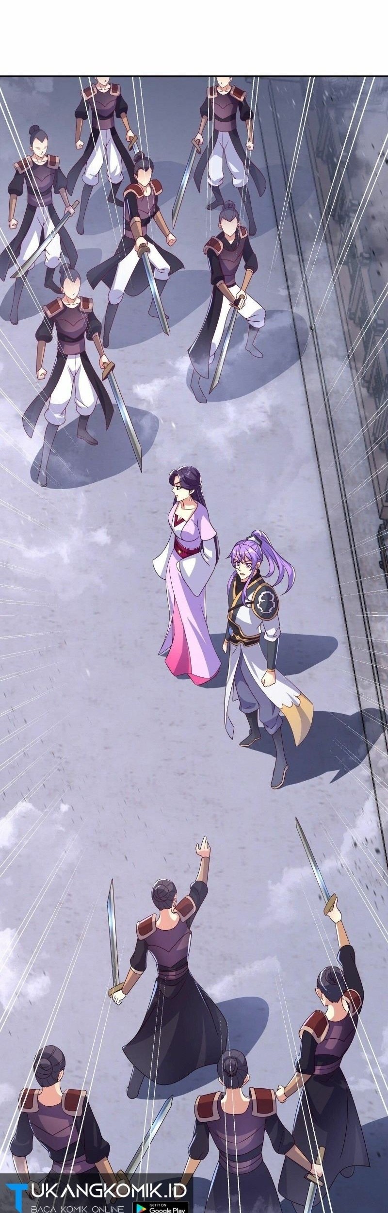 Peerless Soul Chapter 445 Gambar 20