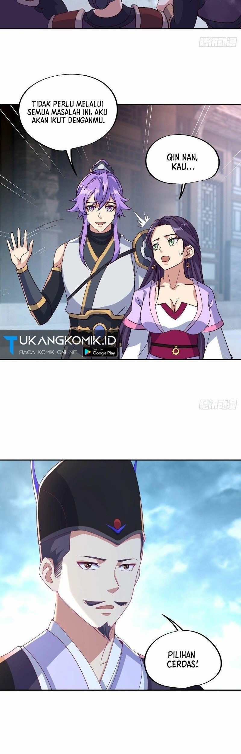 Peerless Soul Chapter 445 Gambar 26