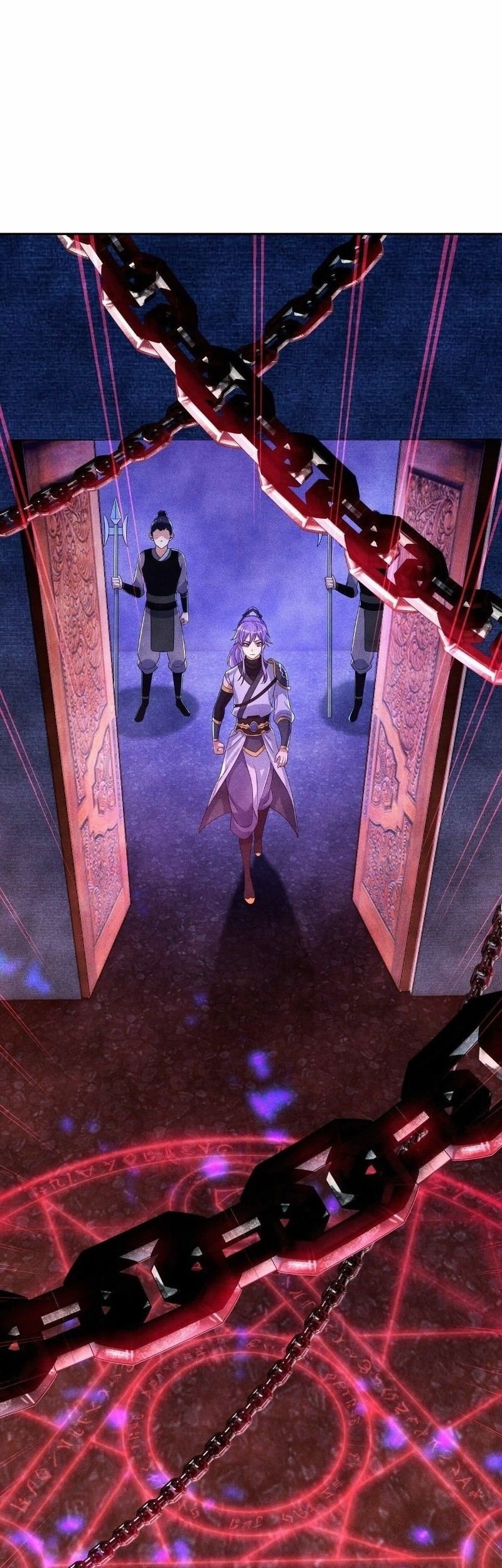 Peerless Soul Chapter 445 Gambar 28