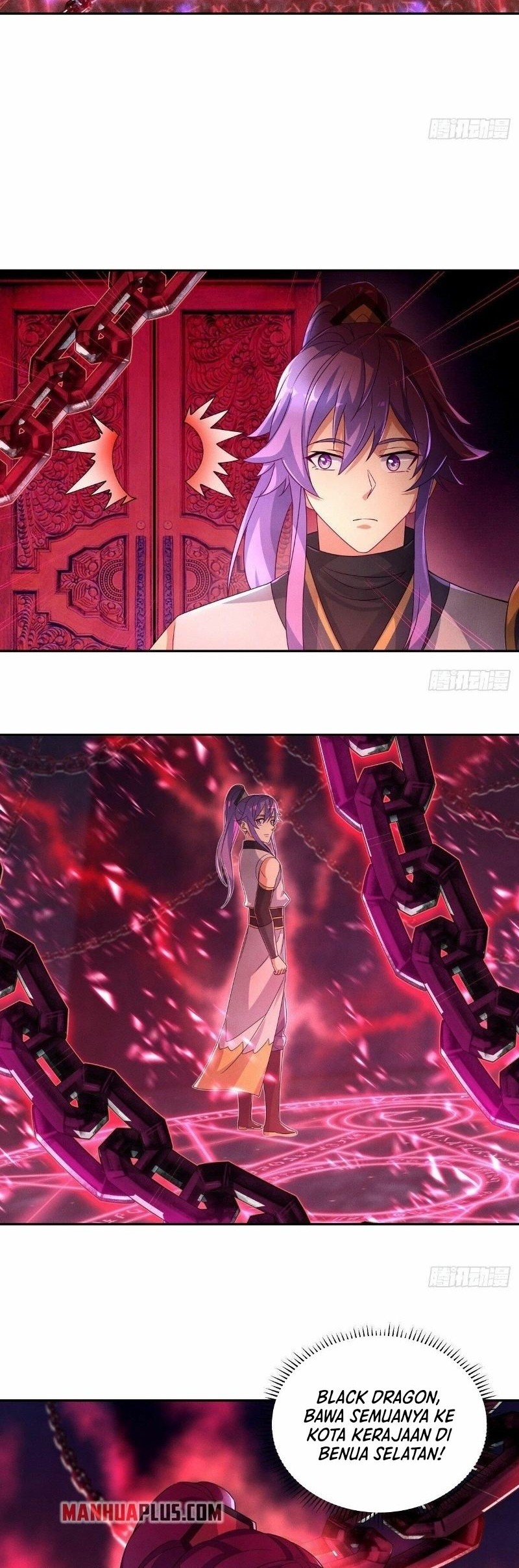 Peerless Soul Chapter 445 Gambar 29