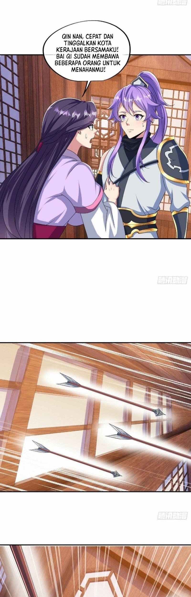 Peerless Soul Chapter 445 Gambar 3