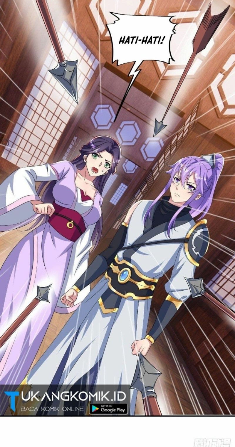 Peerless Soul Chapter 445 Gambar 4