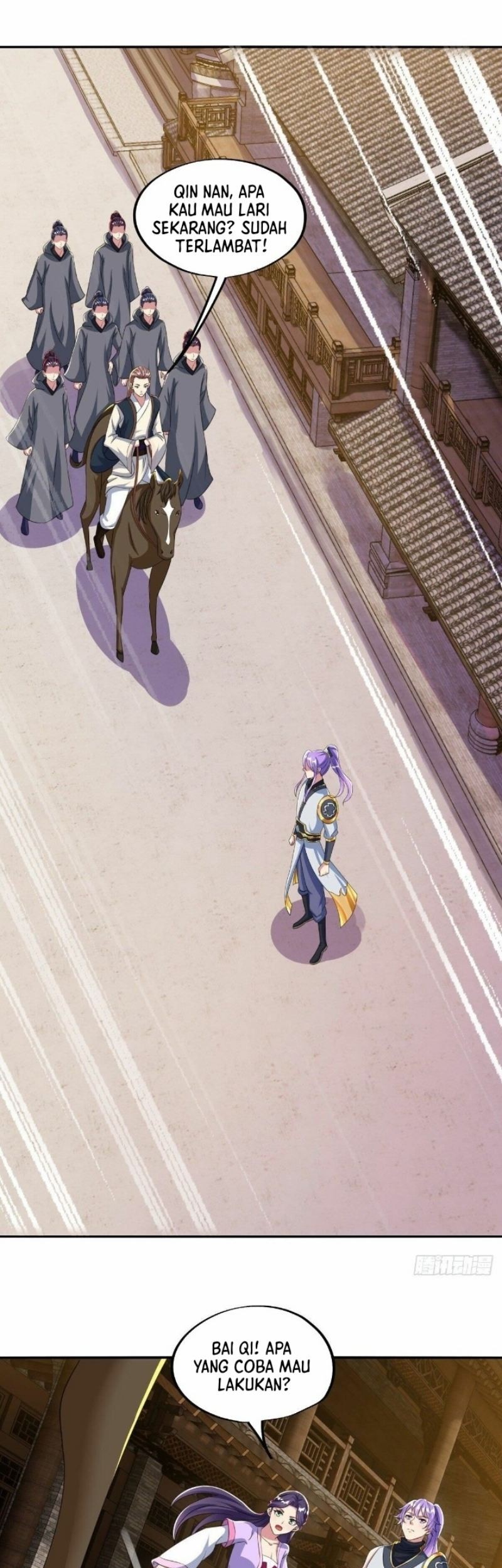 Peerless Soul Chapter 445 Gambar 7