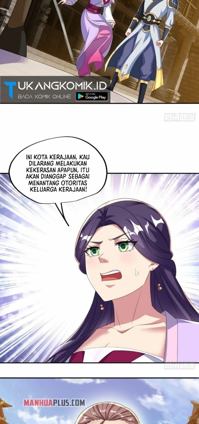 Peerless Soul Chapter 445 Gambar 8