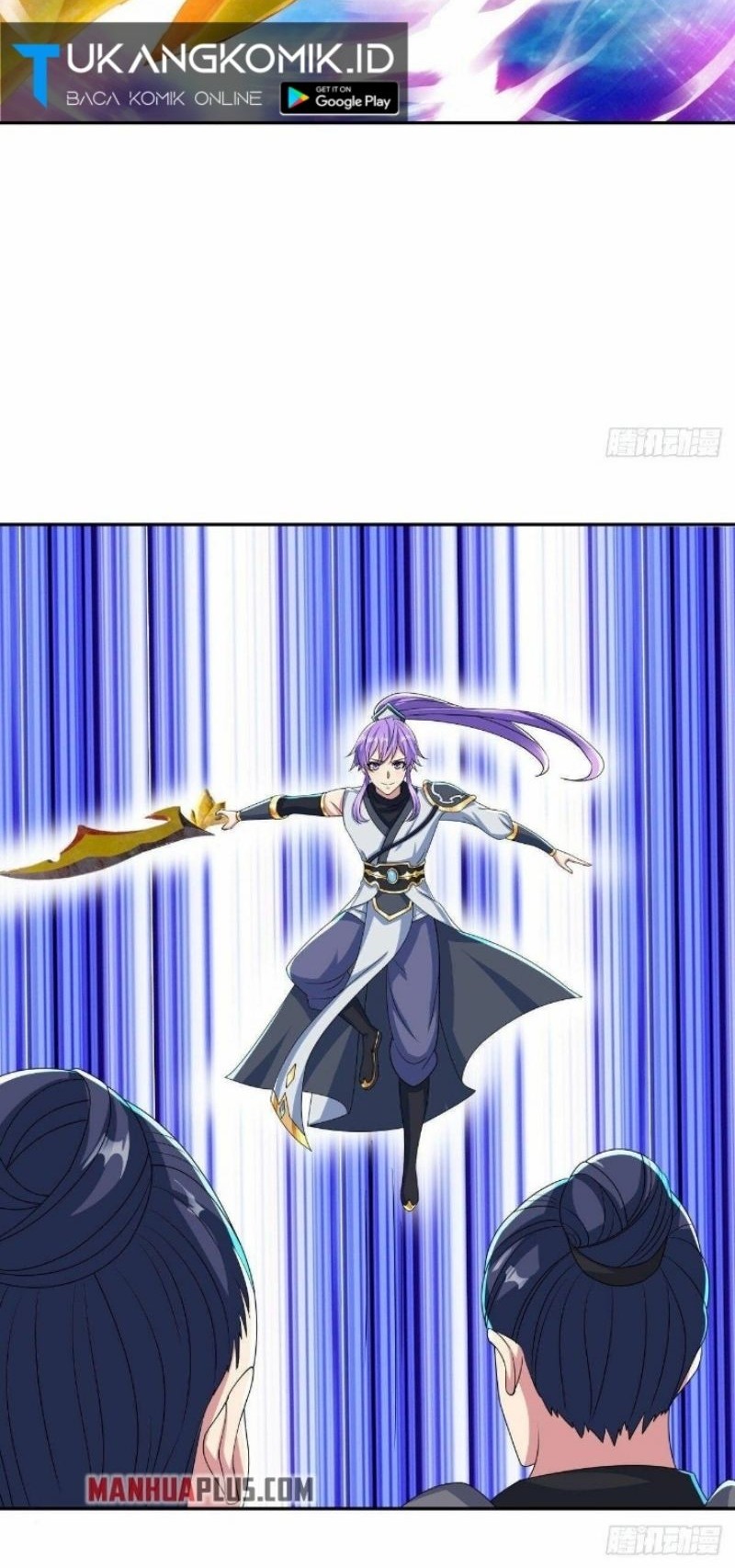 Peerless Soul Chapter 445 Gambar 12