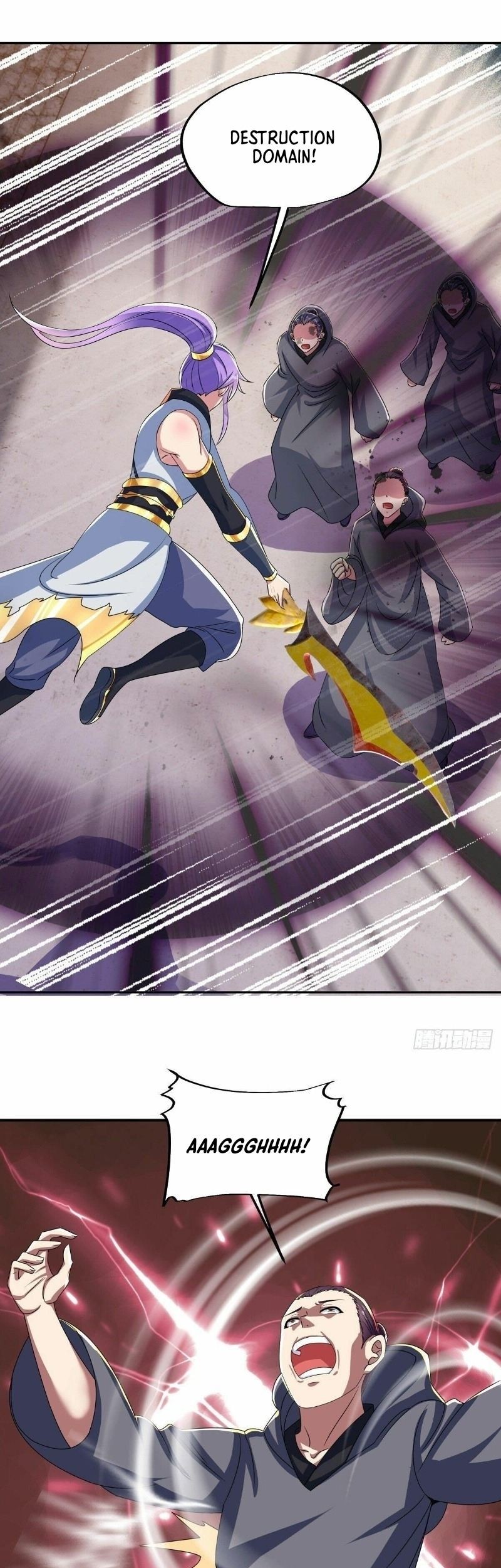 Peerless Soul Chapter 445 Gambar 13