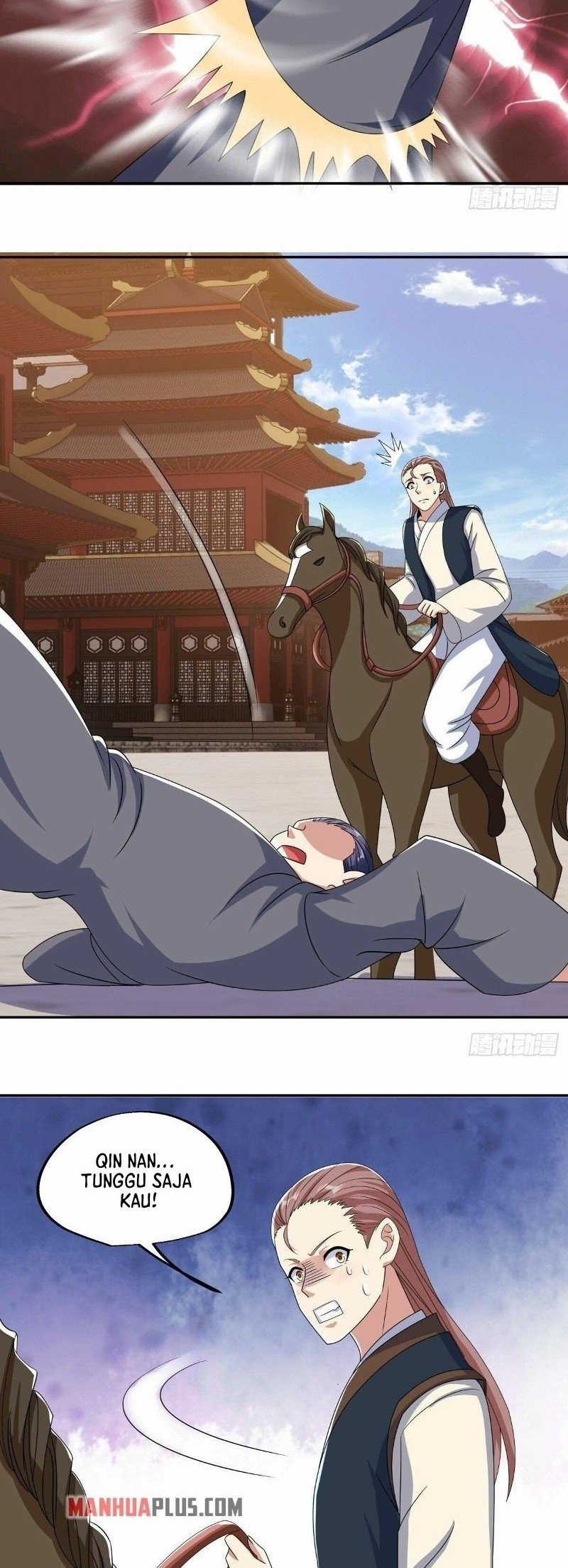 Peerless Soul Chapter 445 Gambar 14