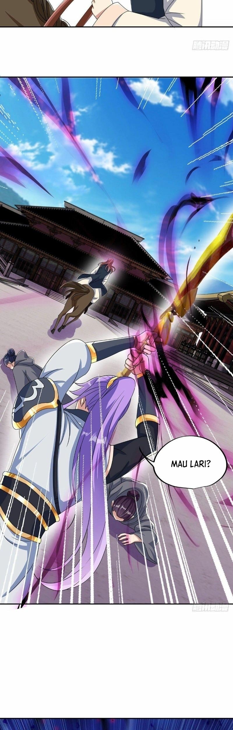 Peerless Soul Chapter 445 Gambar 15