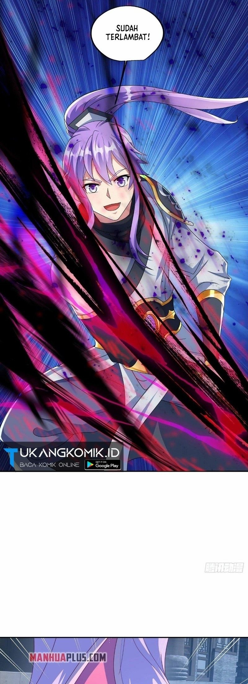 Peerless Soul Chapter 445 Gambar 16