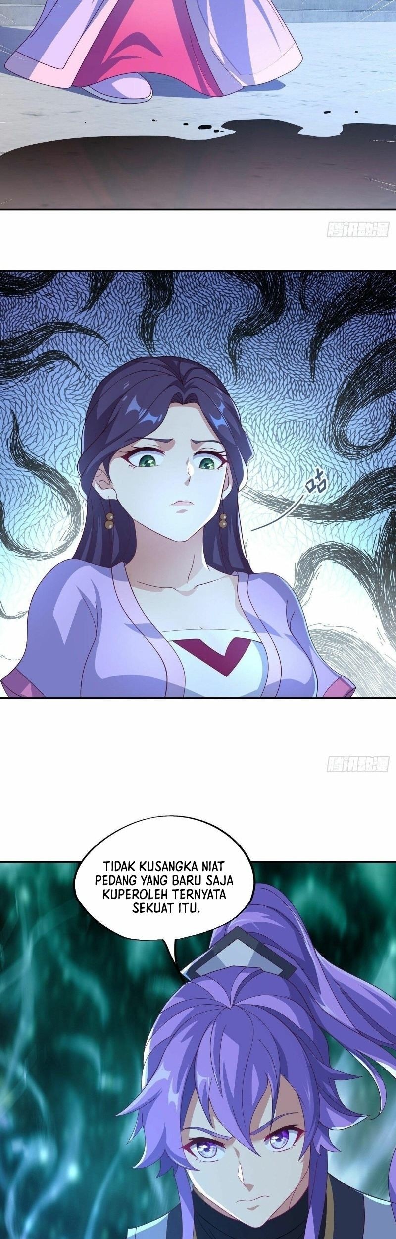 Peerless Soul Chapter 445 Gambar 17