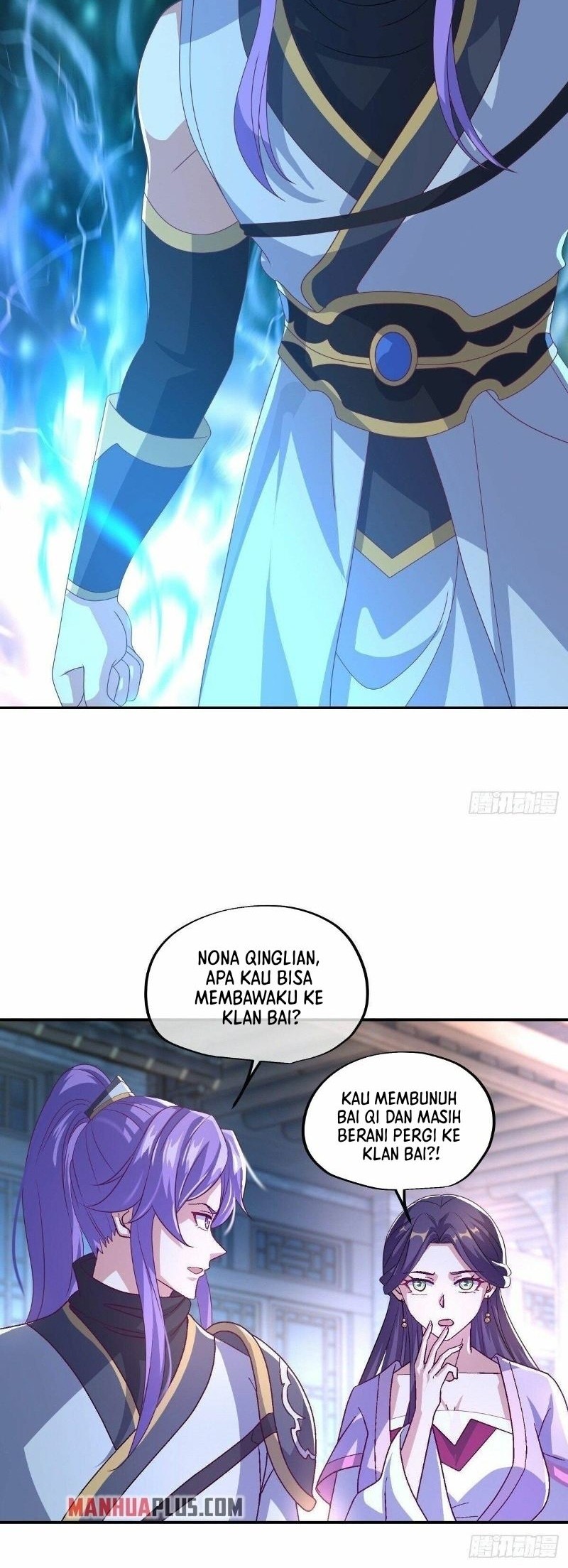 Peerless Soul Chapter 445 Gambar 18