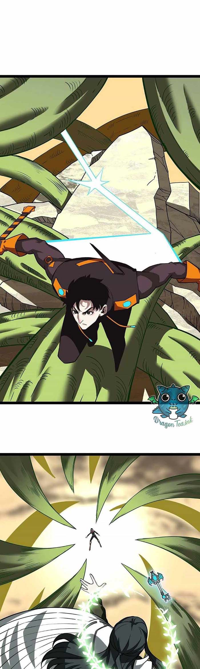 It all starts with playing game seriously Chapter 76 Gambar 15