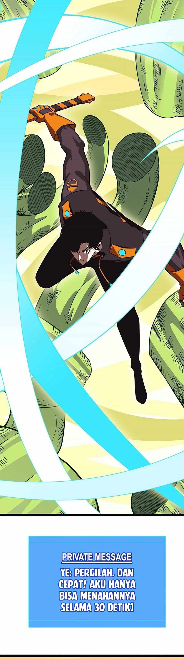 It all starts with playing game seriously Chapter 76 Gambar 6