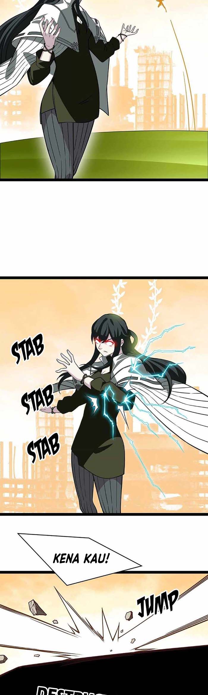 It all starts with playing game seriously Chapter 76 Gambar 10