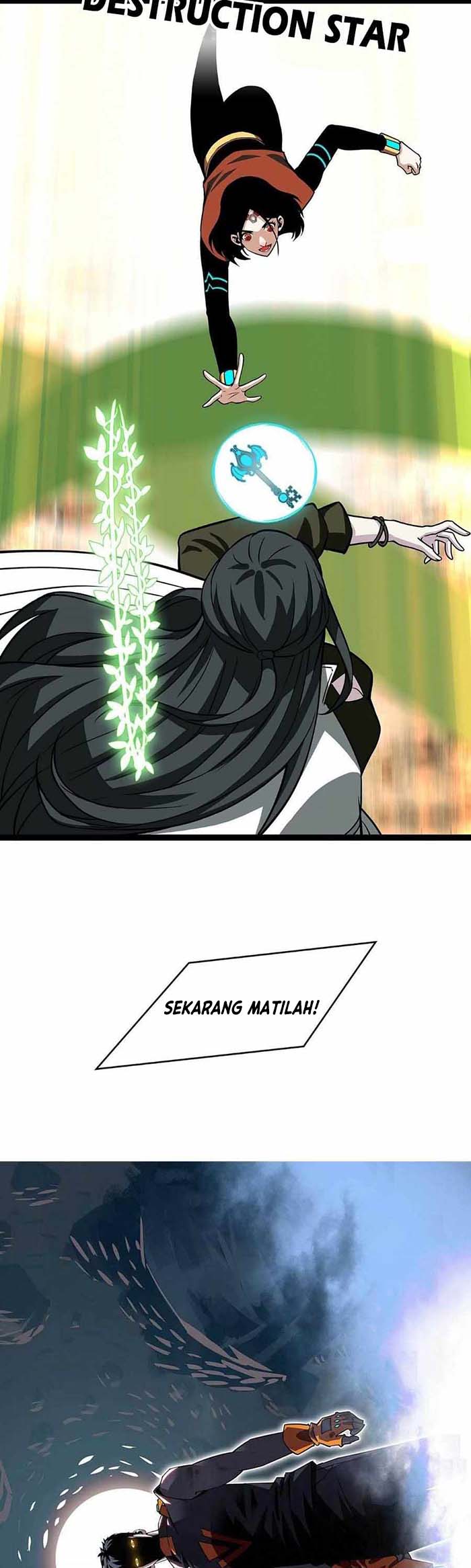 It all starts with playing game seriously Chapter 76 Gambar 11