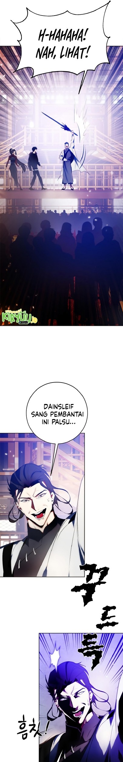 Return to Player Chapter 116 Gambar 28