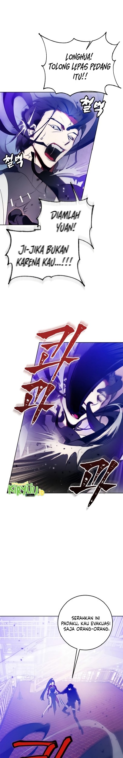 Return to Player Chapter 116 Gambar 30