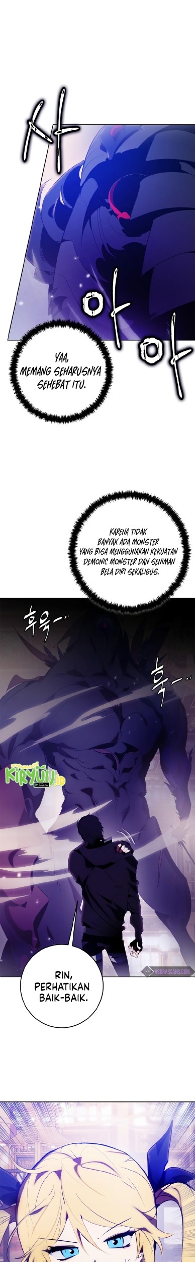 Return to Player Chapter 116 Gambar 34