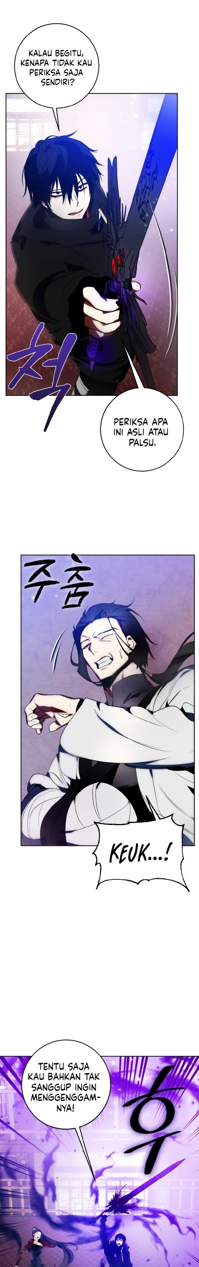 Return to Player Chapter 116 Gambar 18