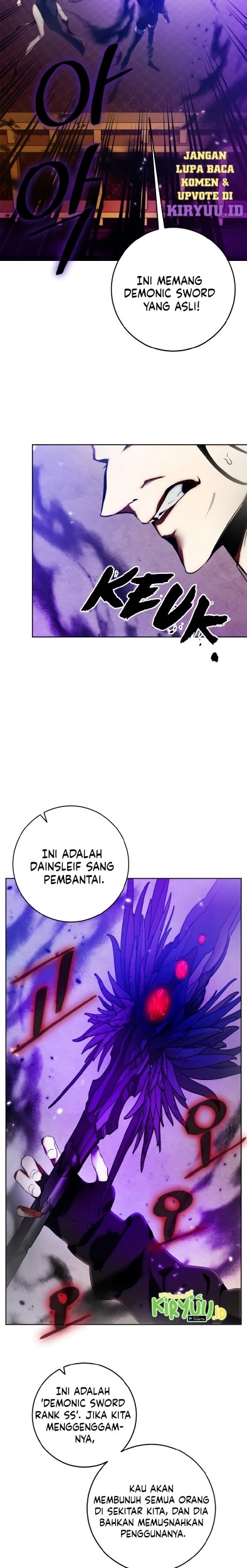 Return to Player Chapter 116 Gambar 19