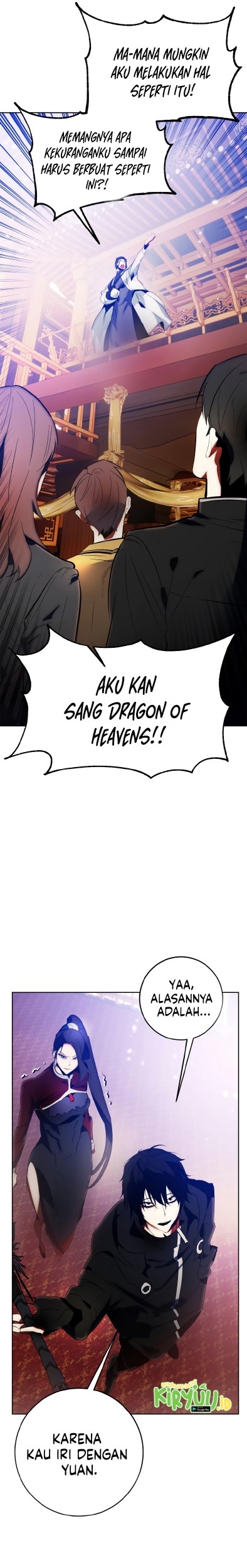 Return to Player Chapter 116 Gambar 23