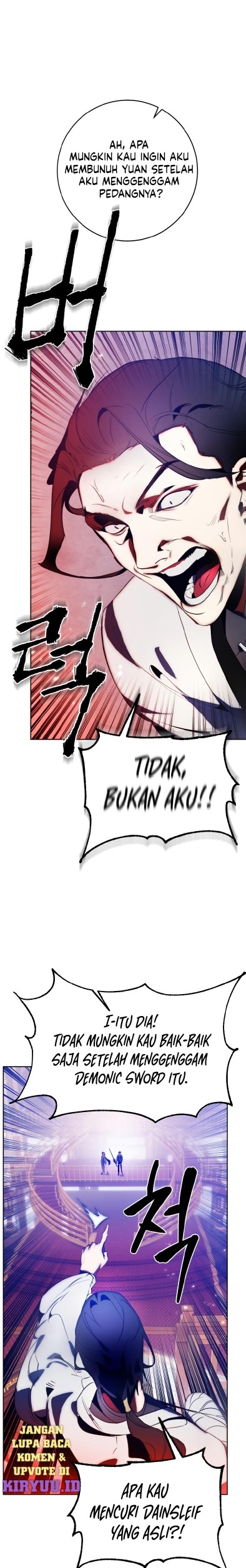 Return to Player Chapter 116 Gambar 24