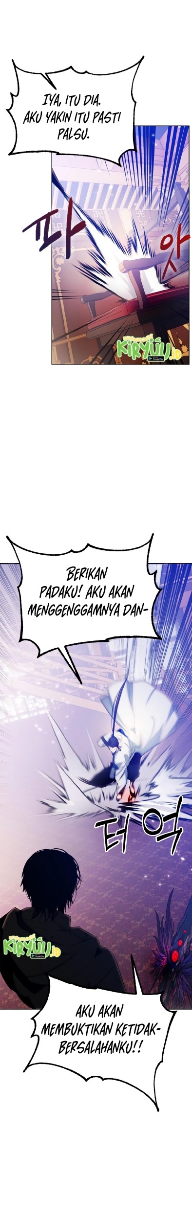 Return to Player Chapter 116 Gambar 26