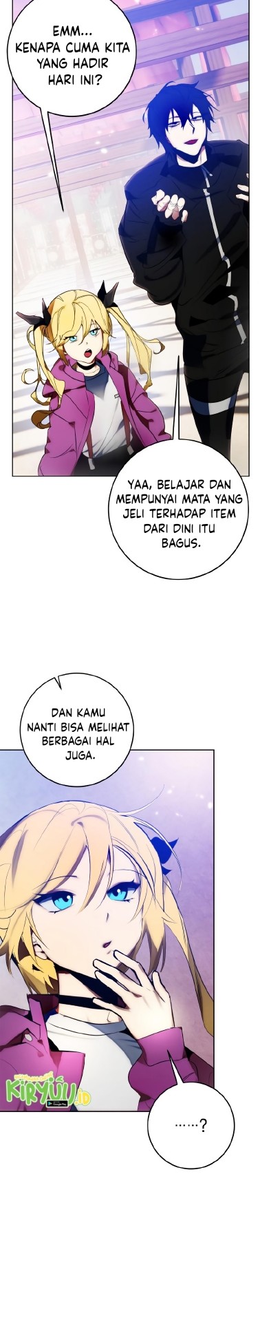 Return to Player Chapter 116 Gambar 3