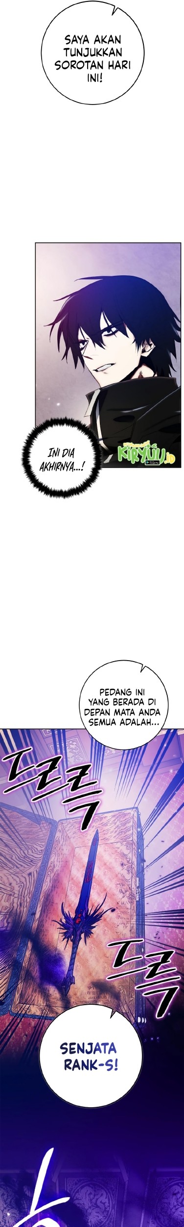 Return to Player Chapter 116 Gambar 10