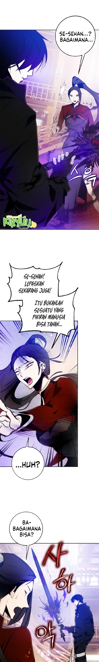 Return to Player Chapter 116 Gambar 14