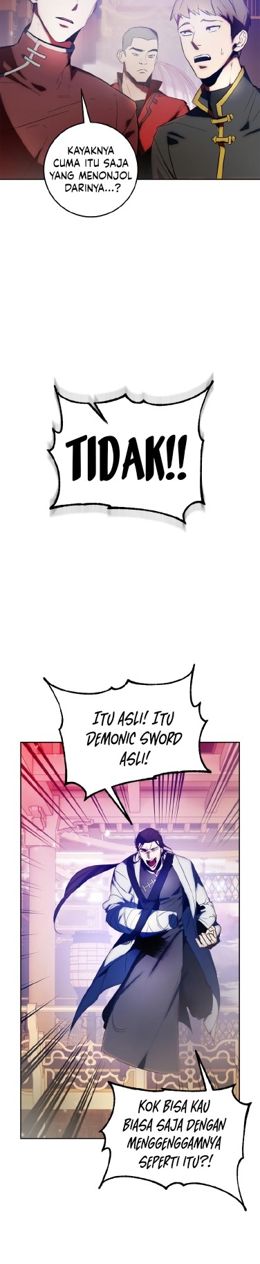 Return to Player Chapter 116 Gambar 17