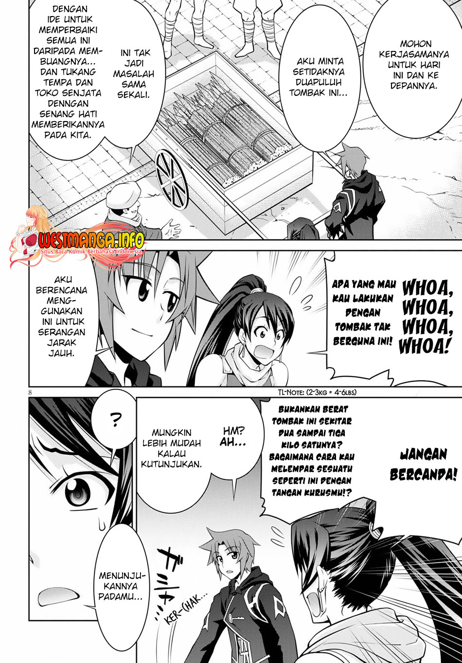 Legend Chapter 68 Gambar 10