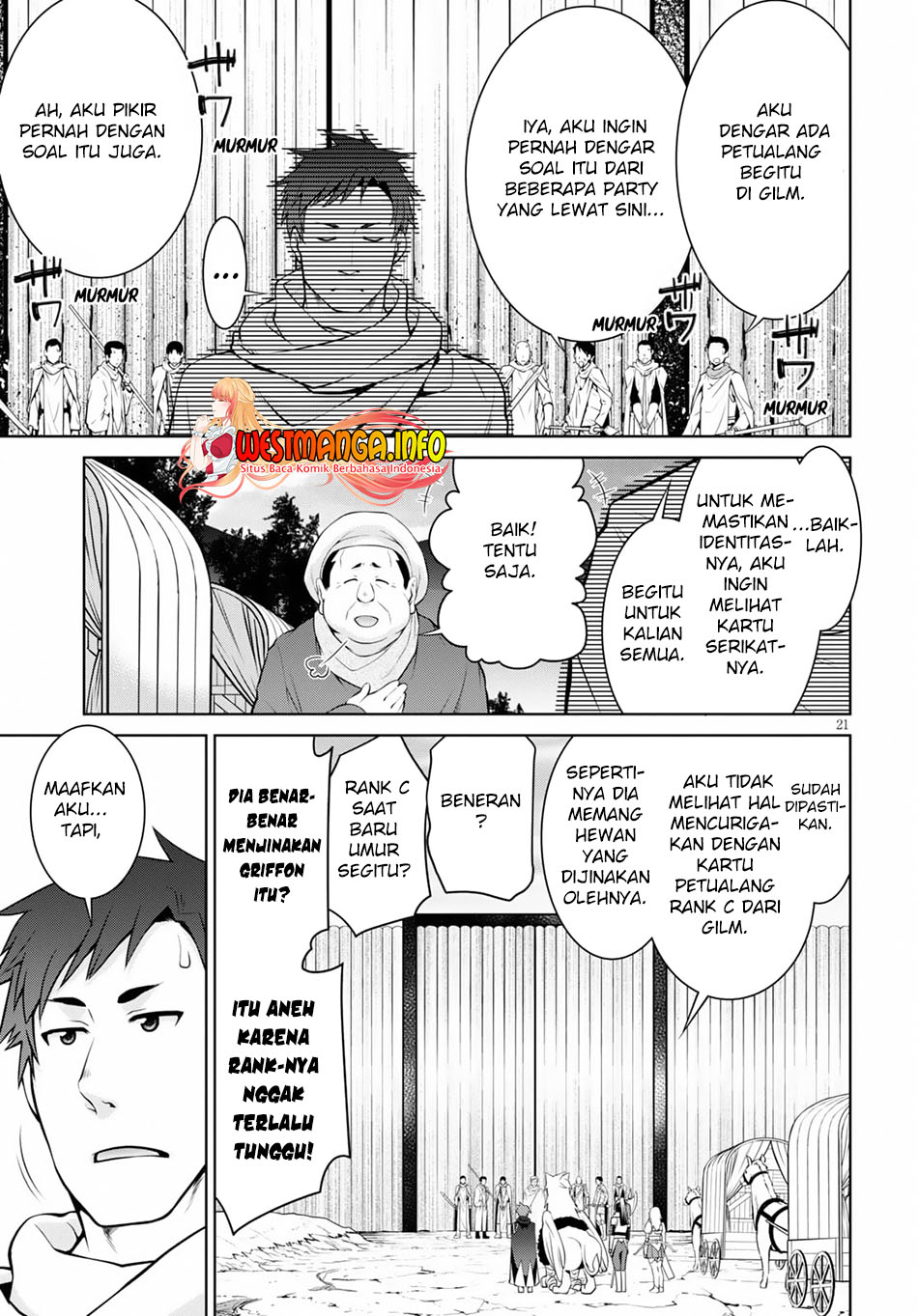 Legend Chapter 68 Gambar 24