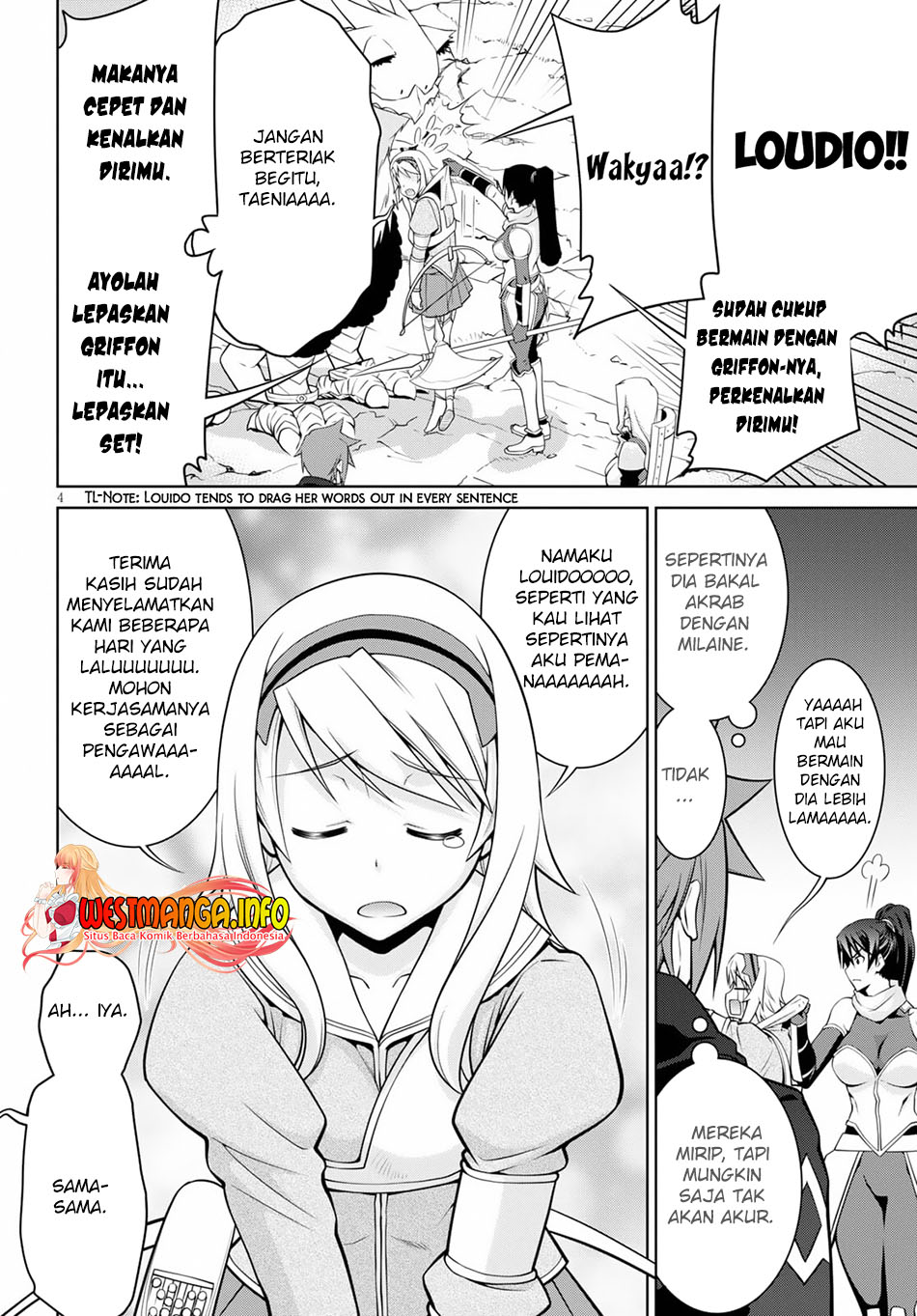 Legend Chapter 68 Gambar 6
