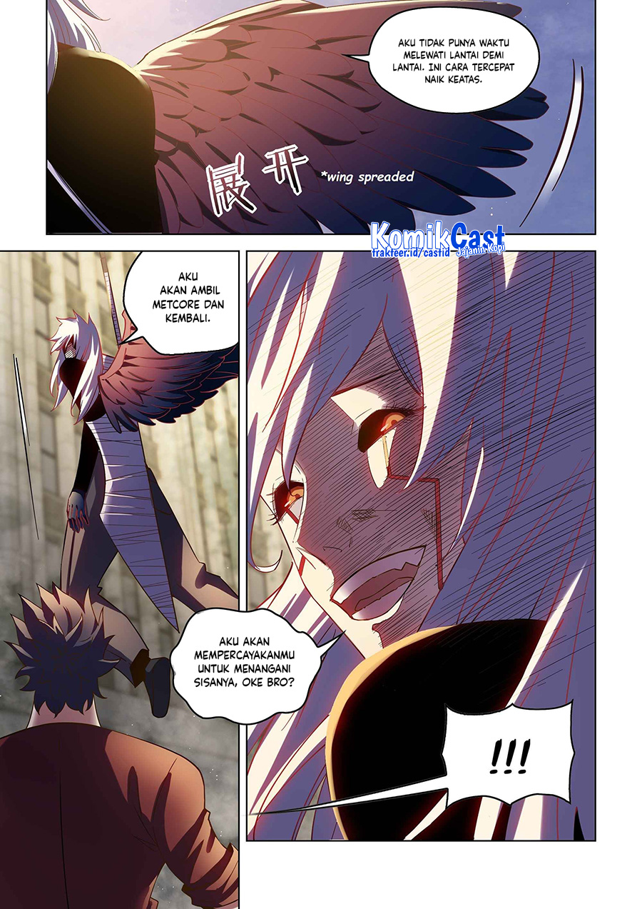 The Last Human Chapter 507 Gambar 15