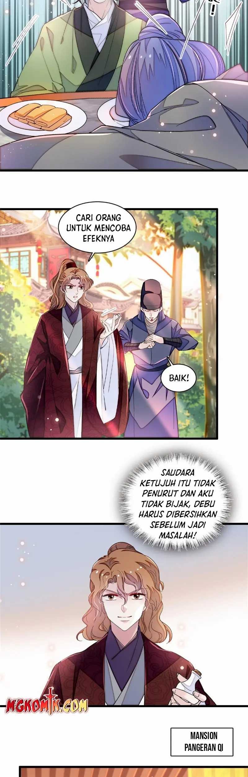 Sijin Chapter 326 Gambar 21