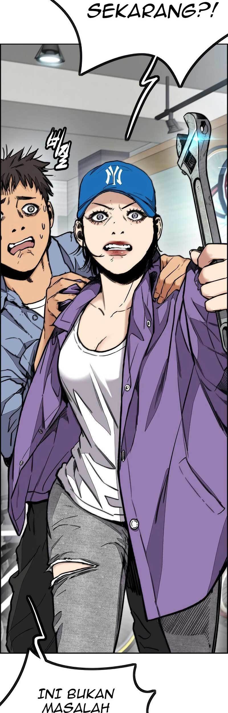 Wind Breaker Chapter 440 Gambar 63