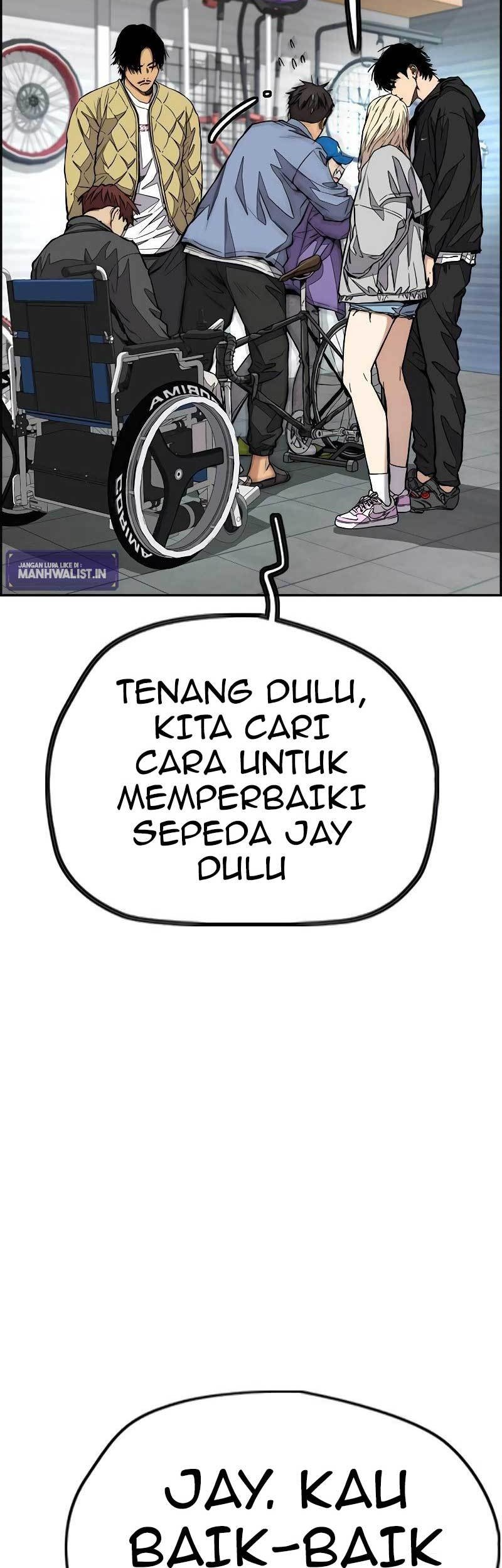 Wind Breaker Chapter 440 Gambar 65