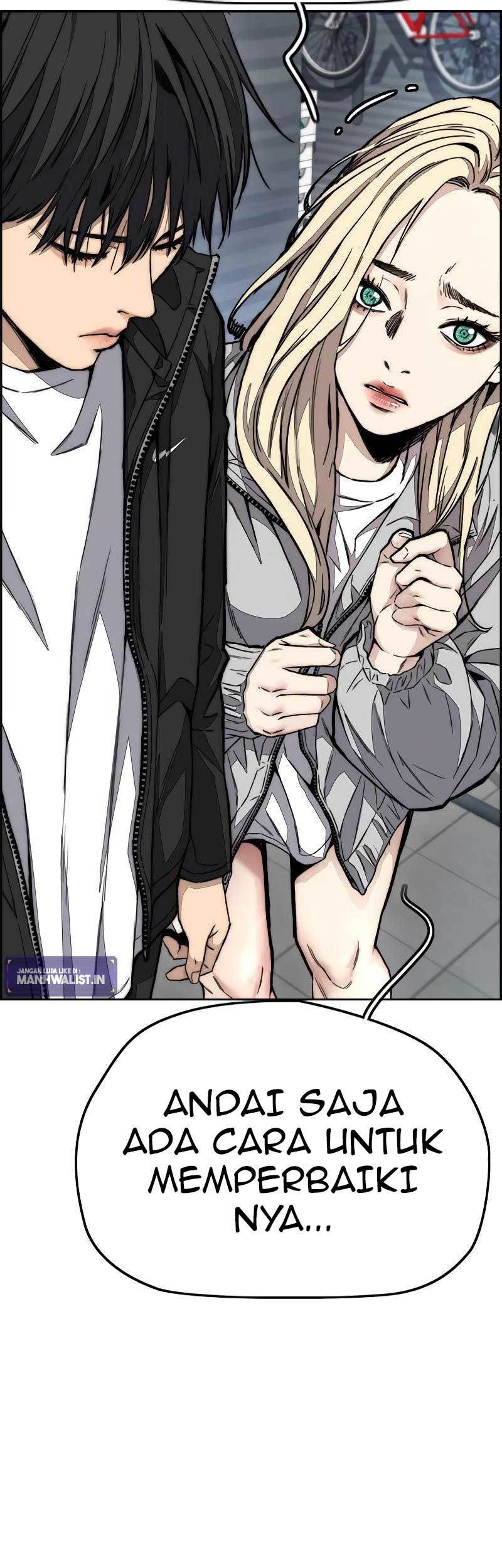 Wind Breaker Chapter 440 Gambar 67