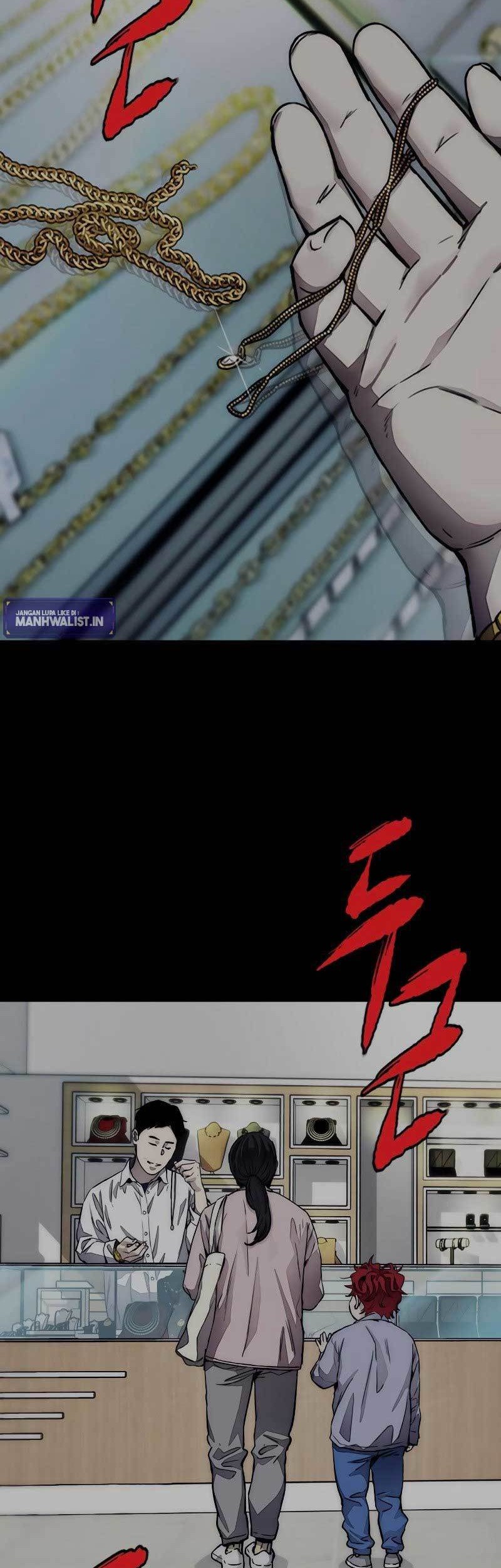 Wind Breaker Chapter 440 Gambar 38